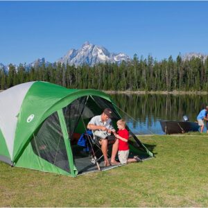 Camping Tent 6/8 Person
