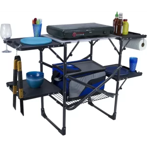 Camp Kitchen Table